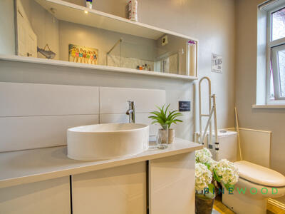 Shower Room
